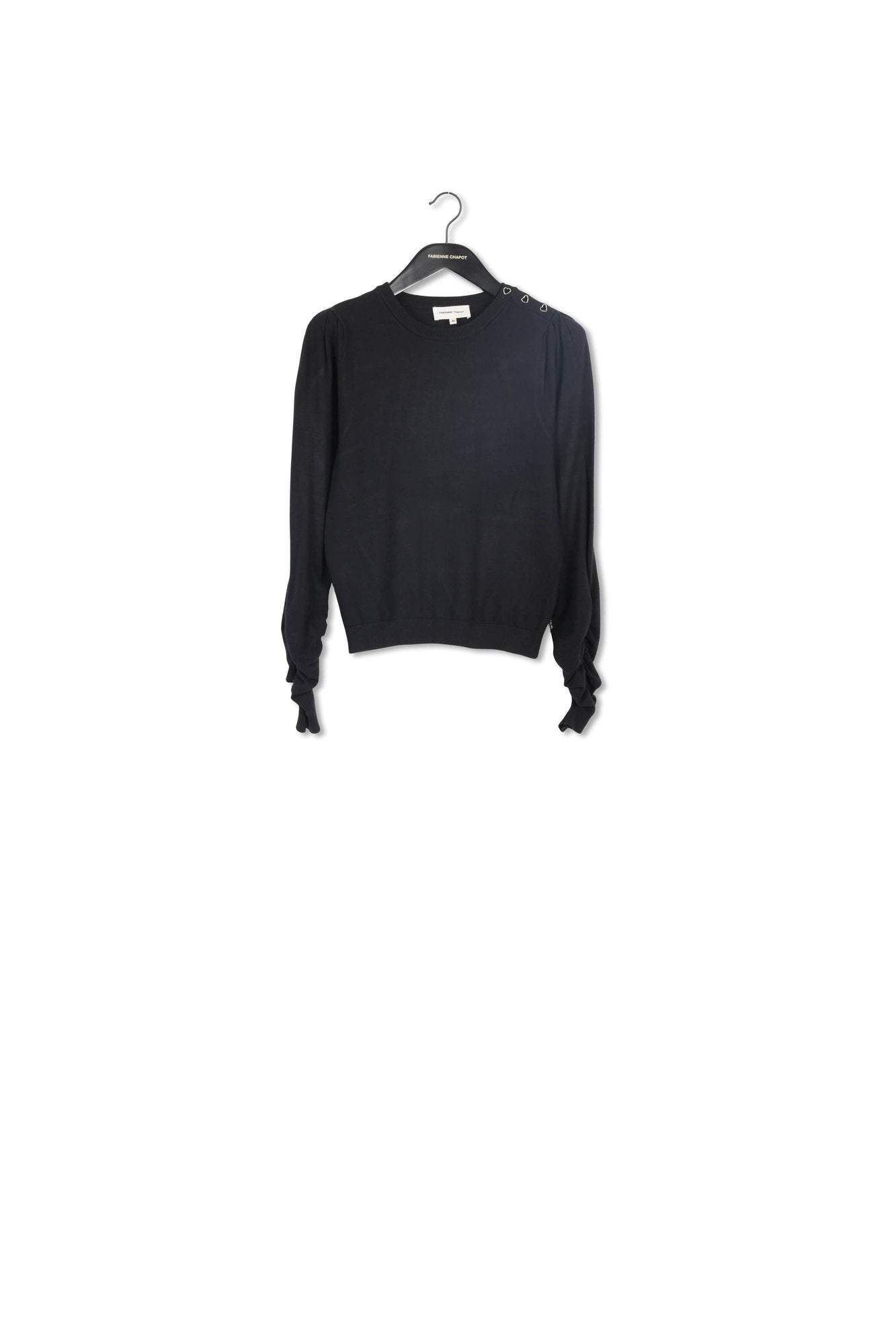 Molly Scrunch Pullover Fabienne chapot - second hand