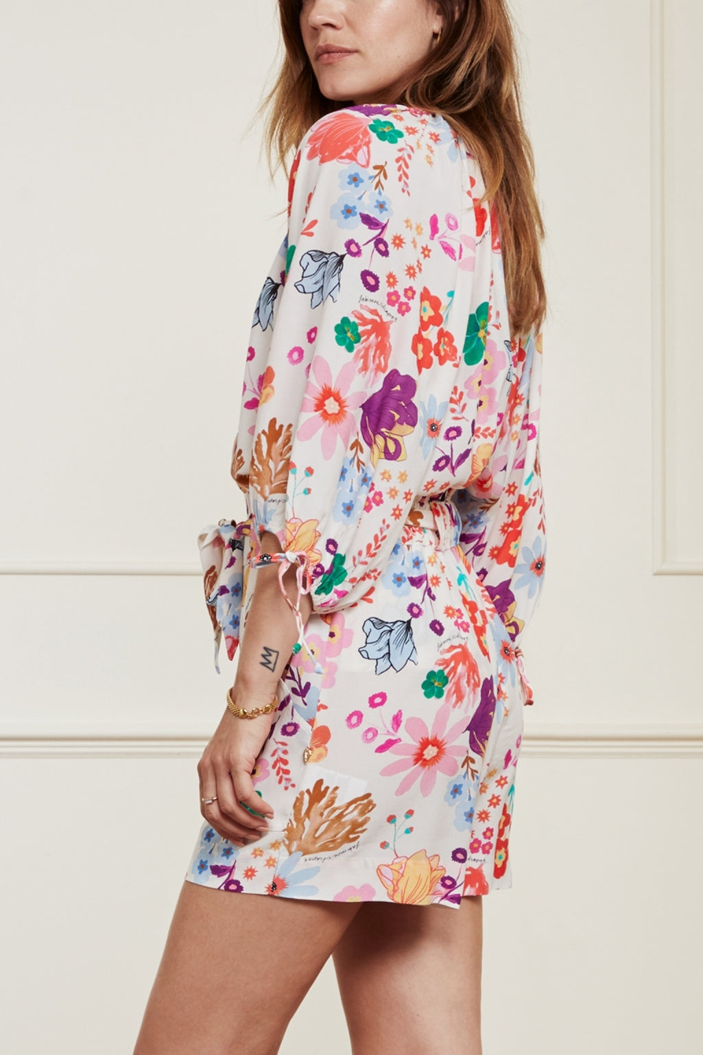 Cooper Blouse Fabienne chapot - second hand