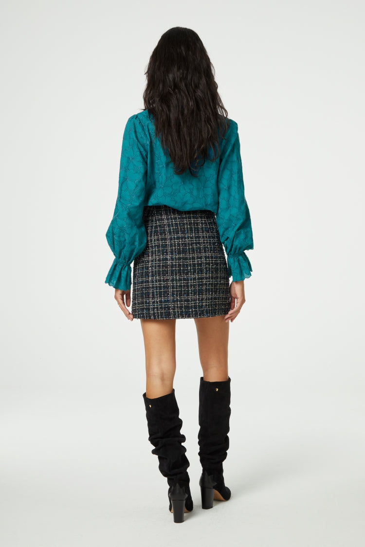 Bente Blouse Fabienne chapot - second hand