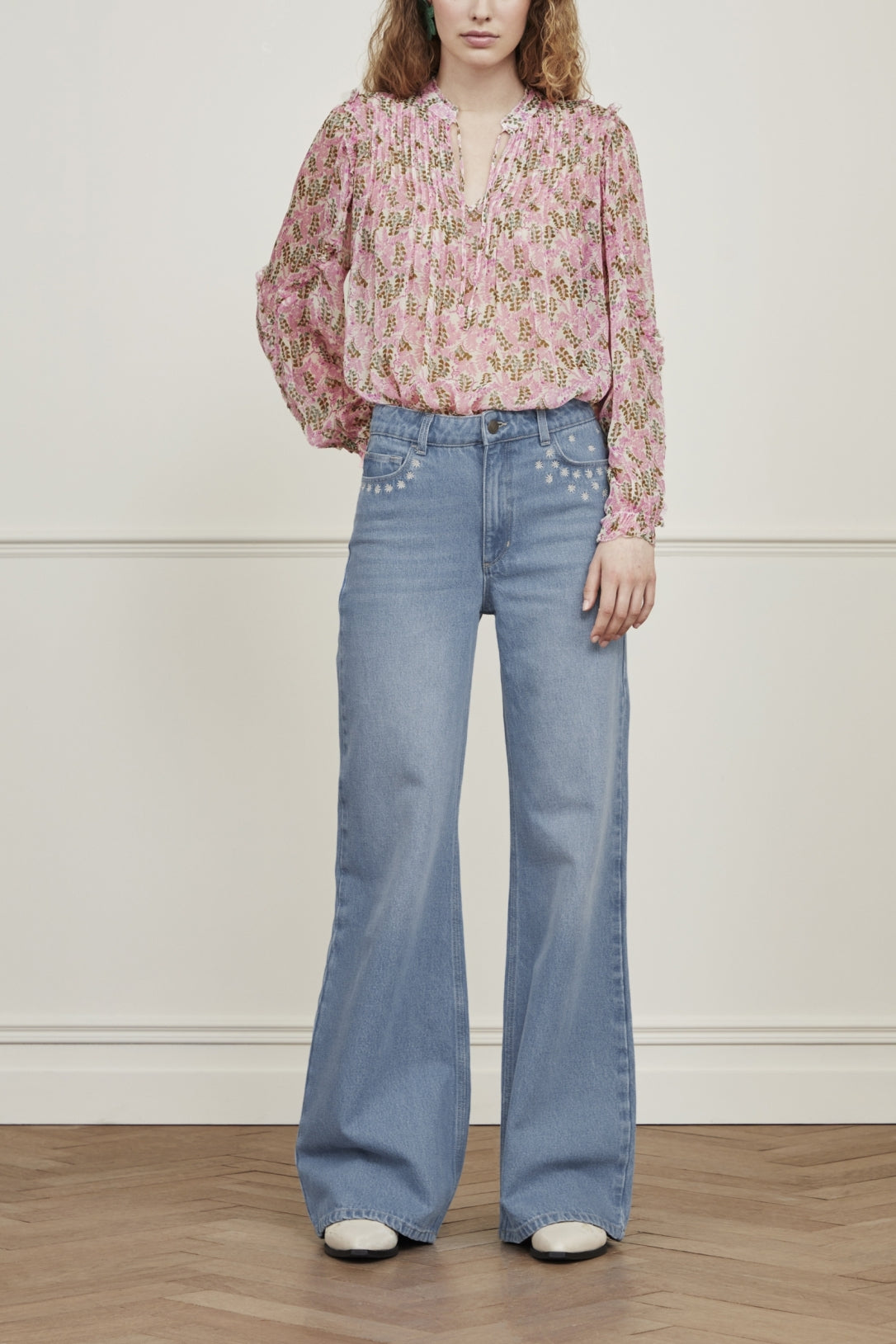 Hanni Top Fabienne chapot - second hand