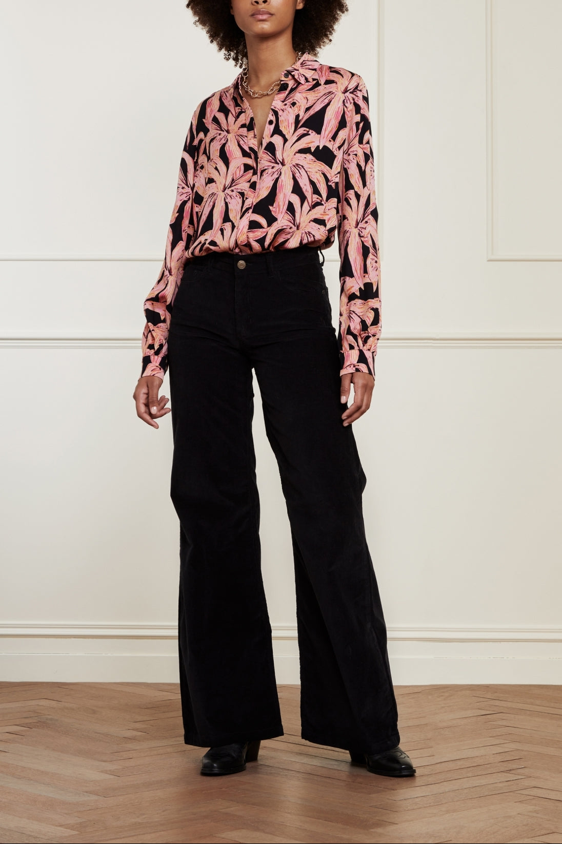 Sophia Blouse Fabienne chapot - second hand