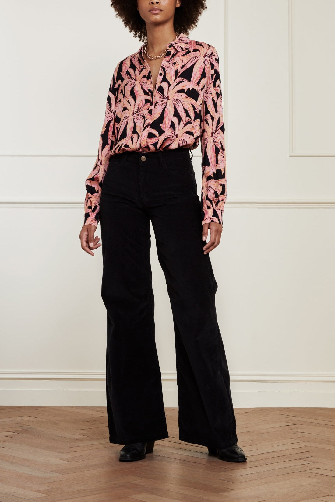 Sophia Blouse Fabienne chapot - second hand