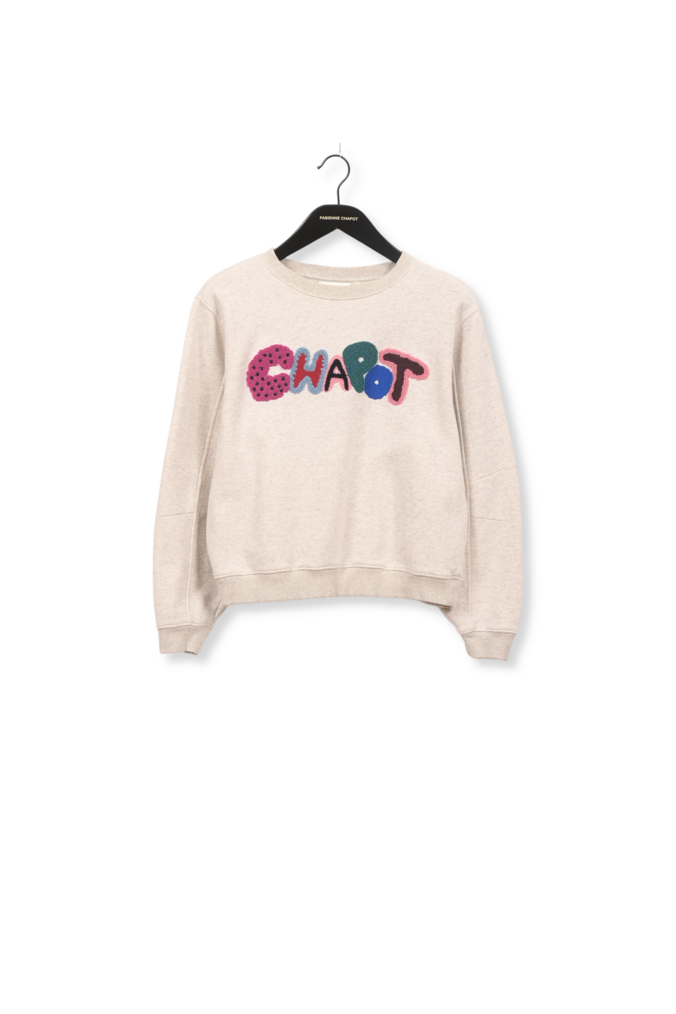 Pam Mix Sweater Fabienne chapot - second hand