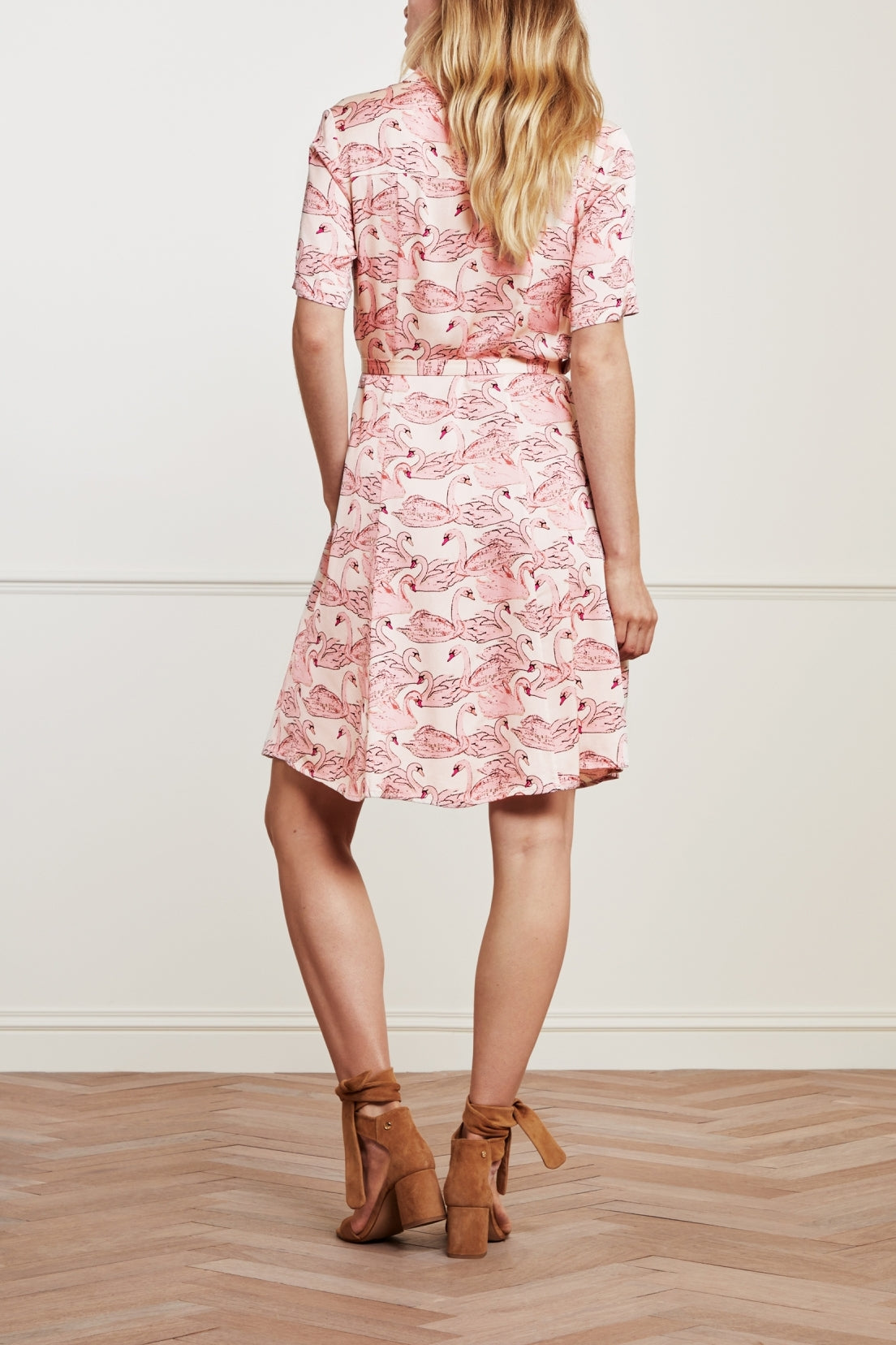 Mila Dress Fabienne chapot - second hand