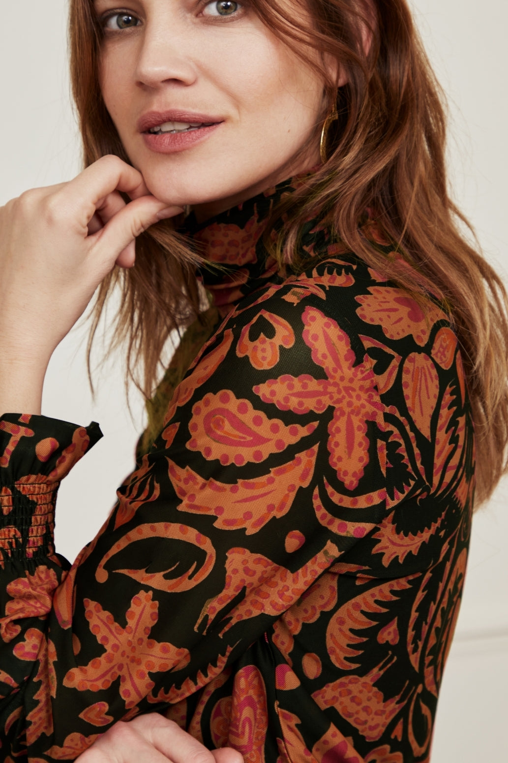 Johanna Top Fabienne chapot - second hand