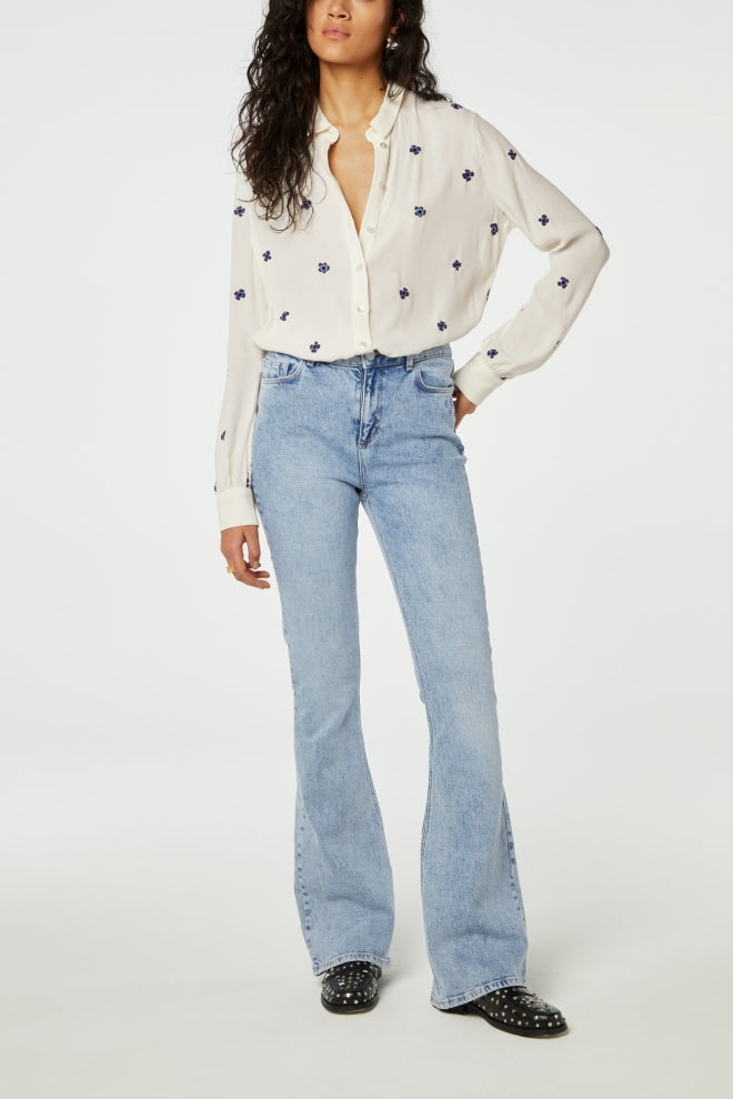 Lot Embro Blouse Fabienne chapot - second hand