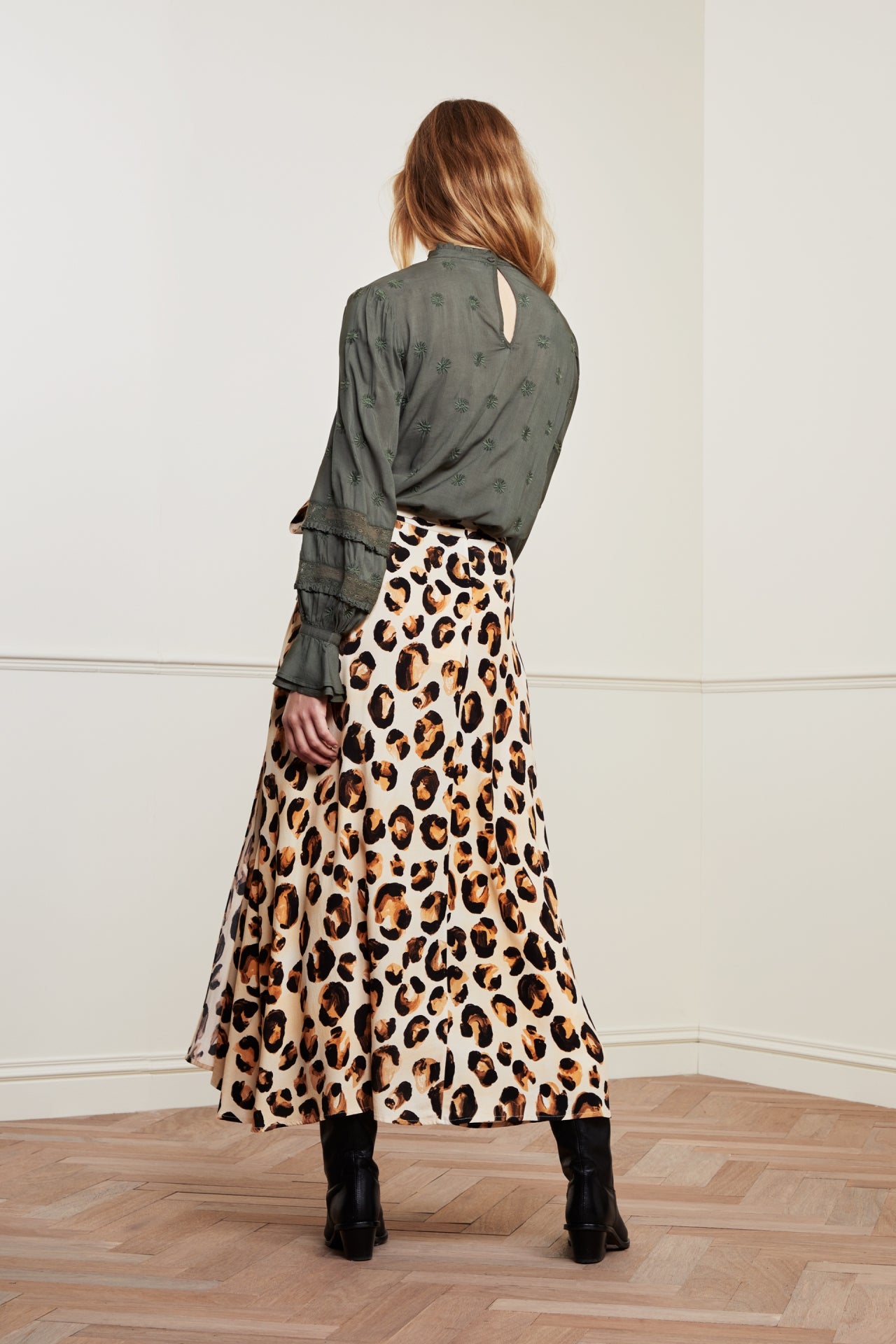 Bobo Skirt Fabienne chapot - second hand