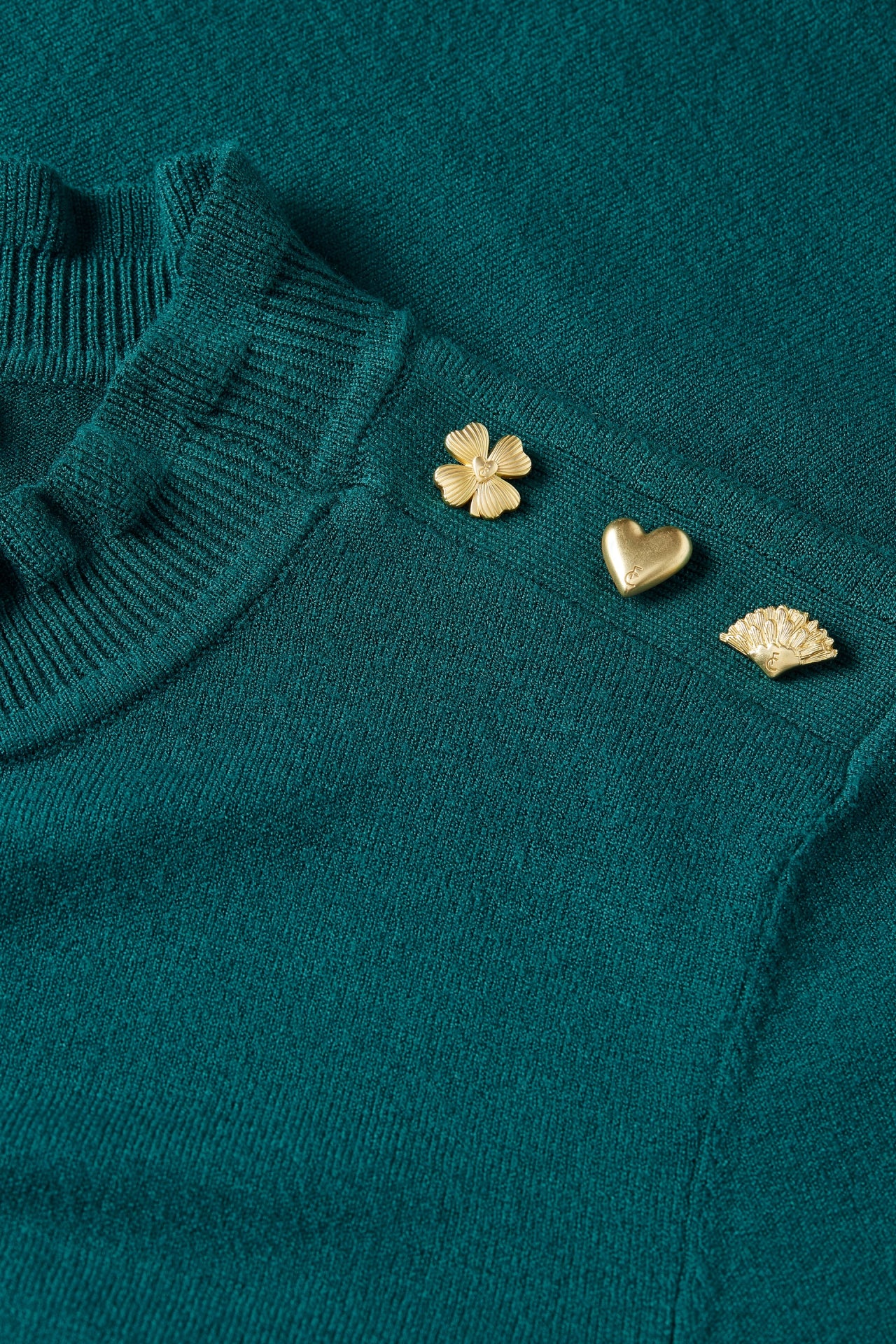 Molly Frill Pullover Fabienne chapot - second hand