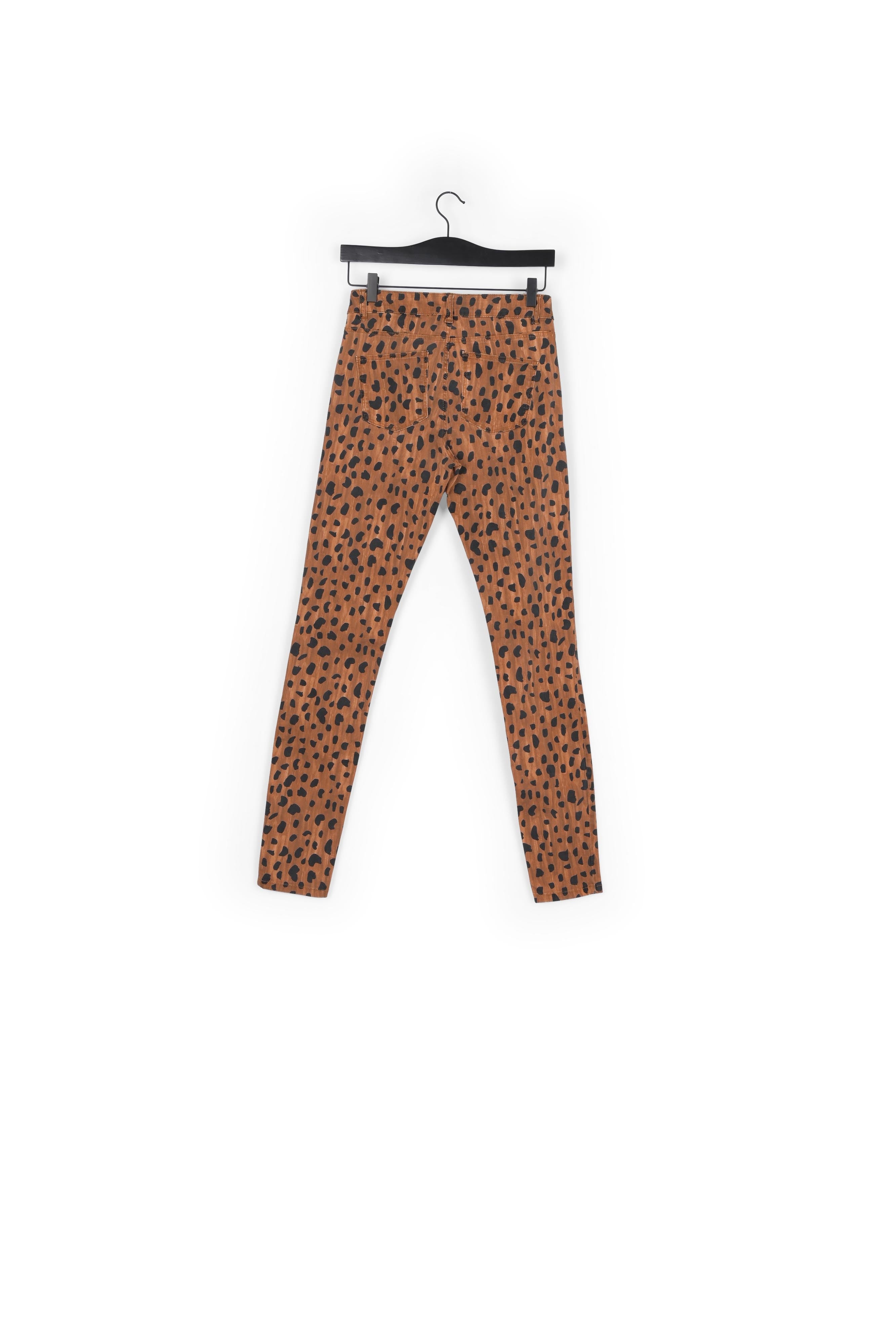 Sierra Skinny Trousers Fabienne chapot - second hand