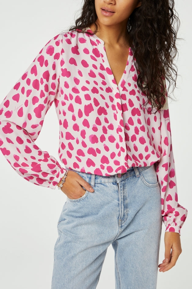 Frida Blouse Fabienne chapot - second hand