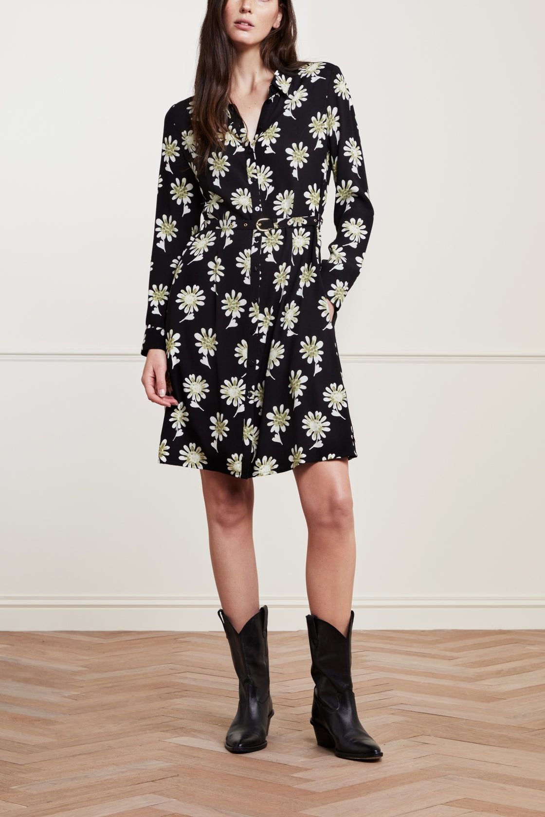 Hayley Dress Fabienne chapot - second hand