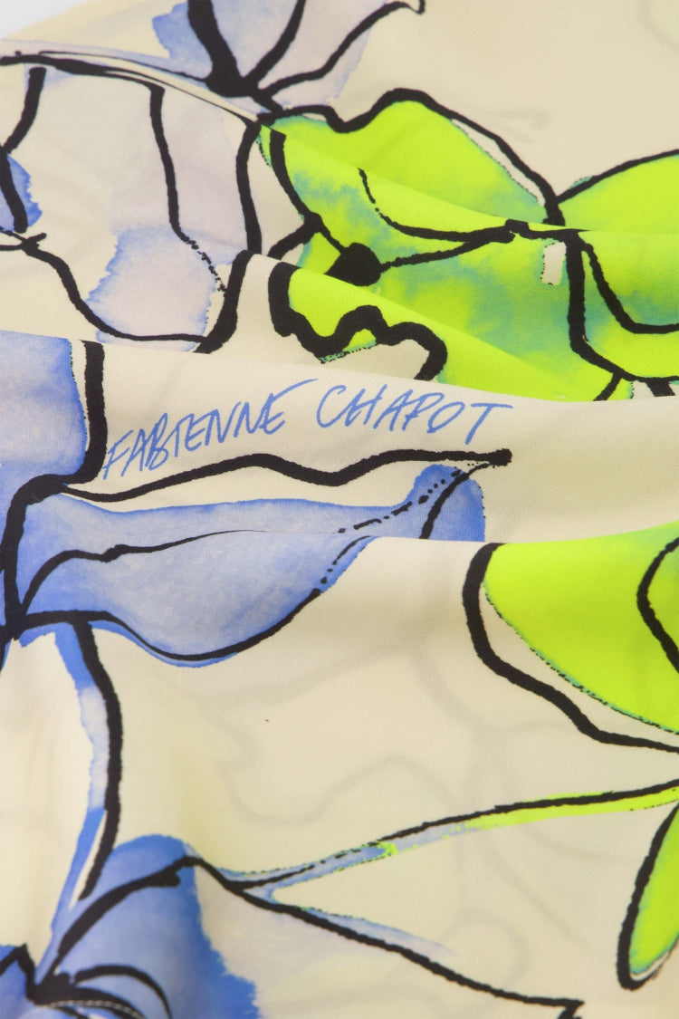 Laurie Skirt Fabienne chapot - second hand