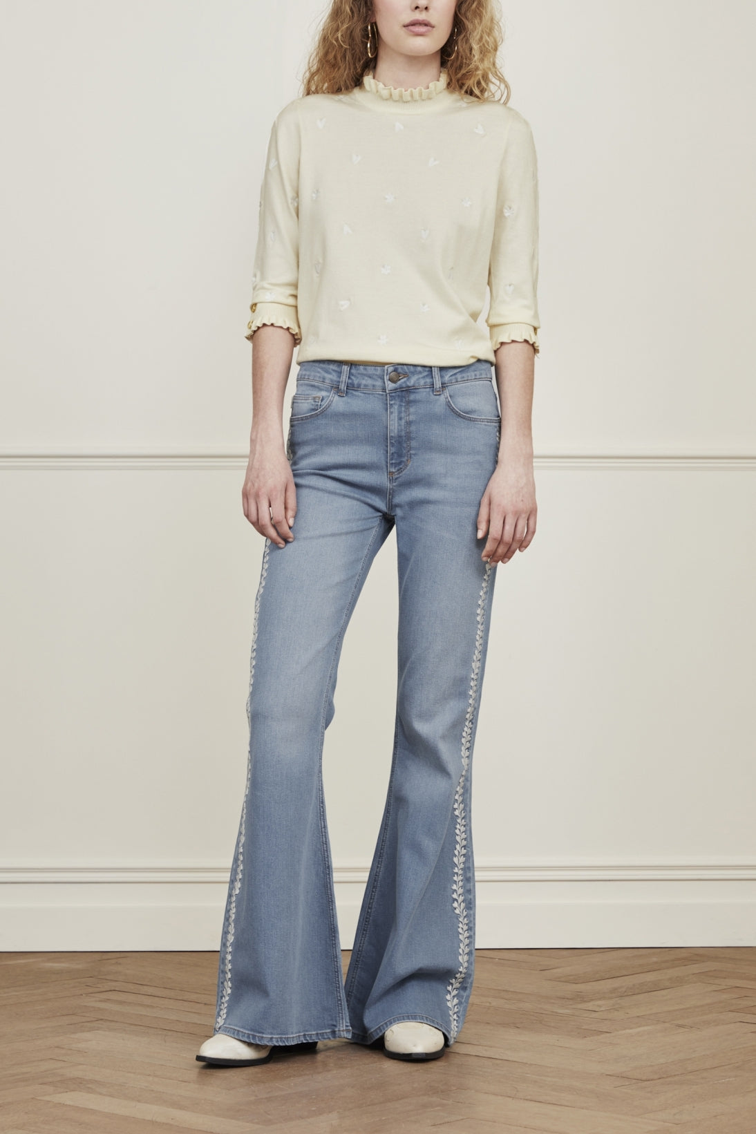 Leo Pullover Fabienne chapot - second hand