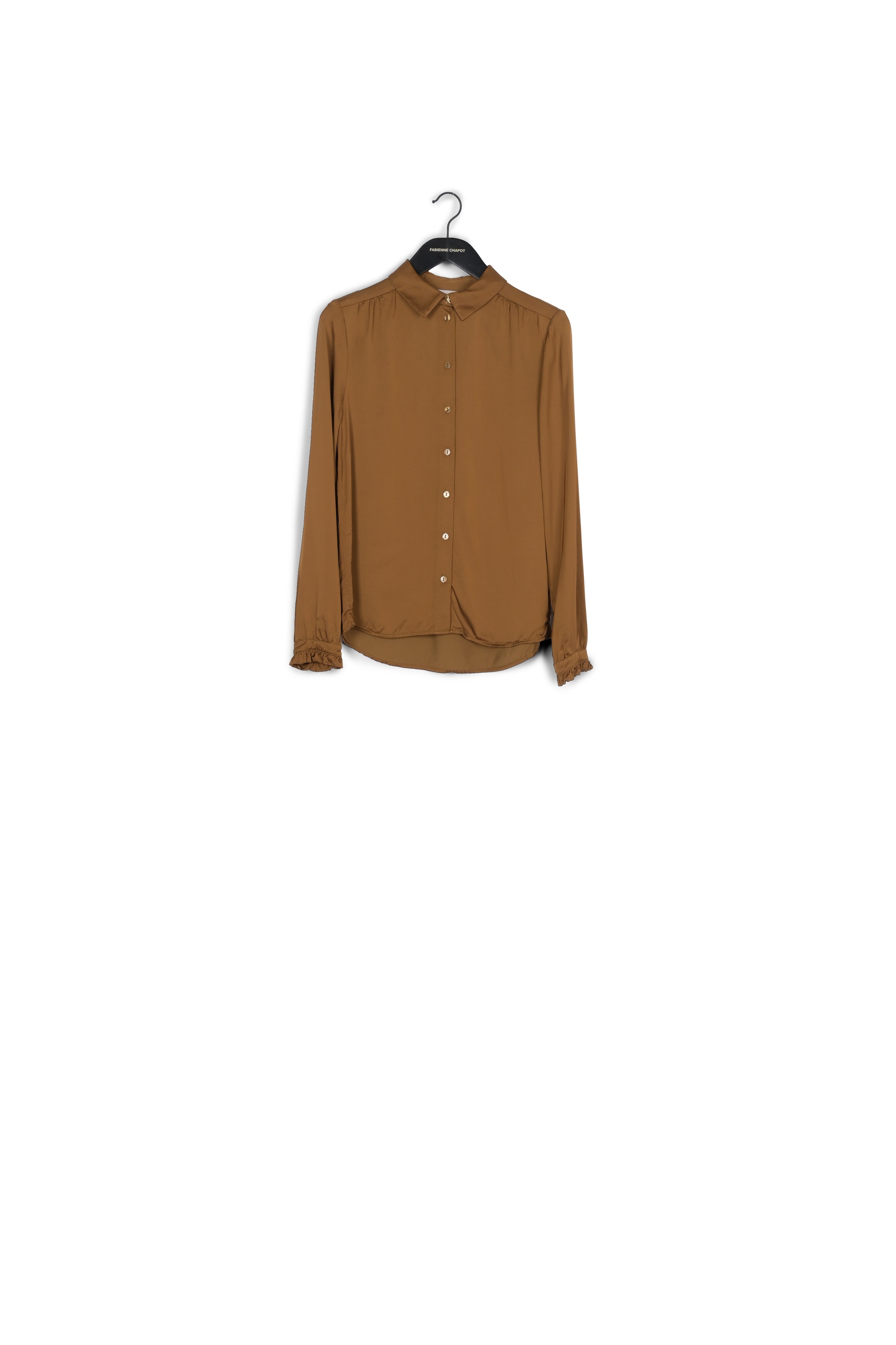 Mira Boho Blouse Fabienne chapot - second hand