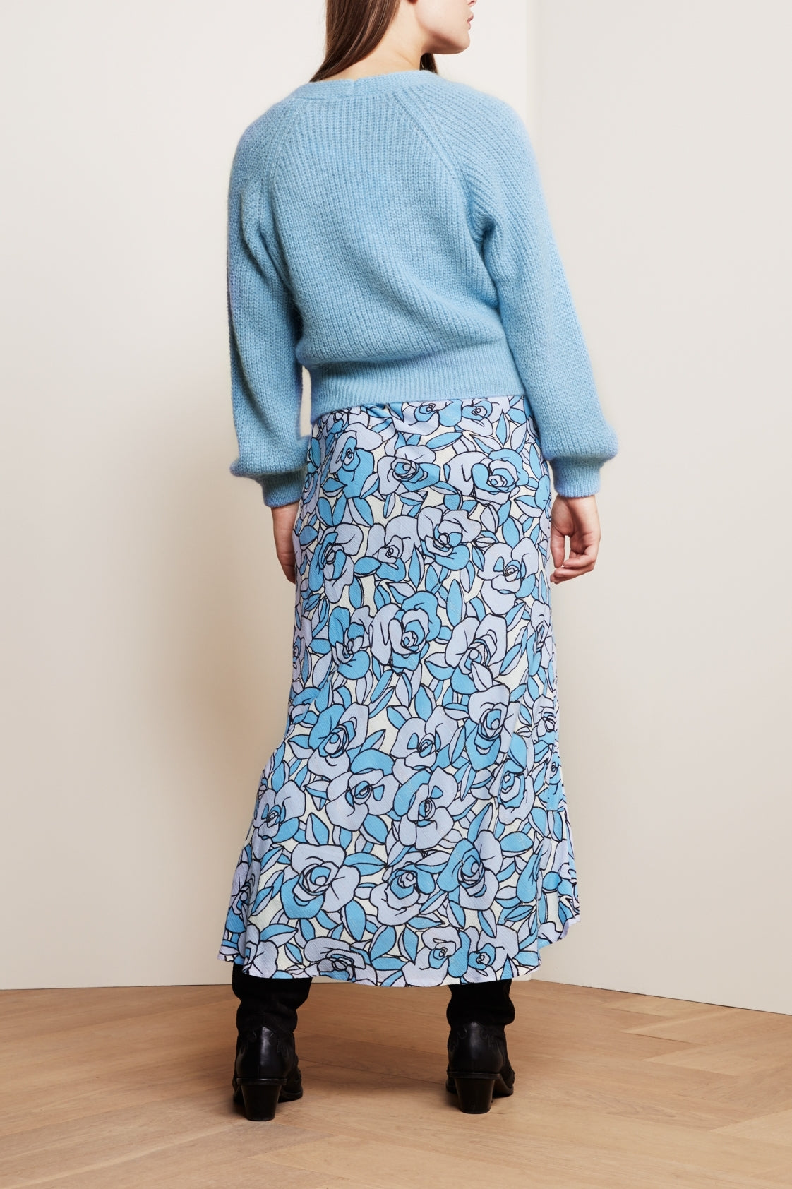 Hall Skirt Fabienne chapot - second hand