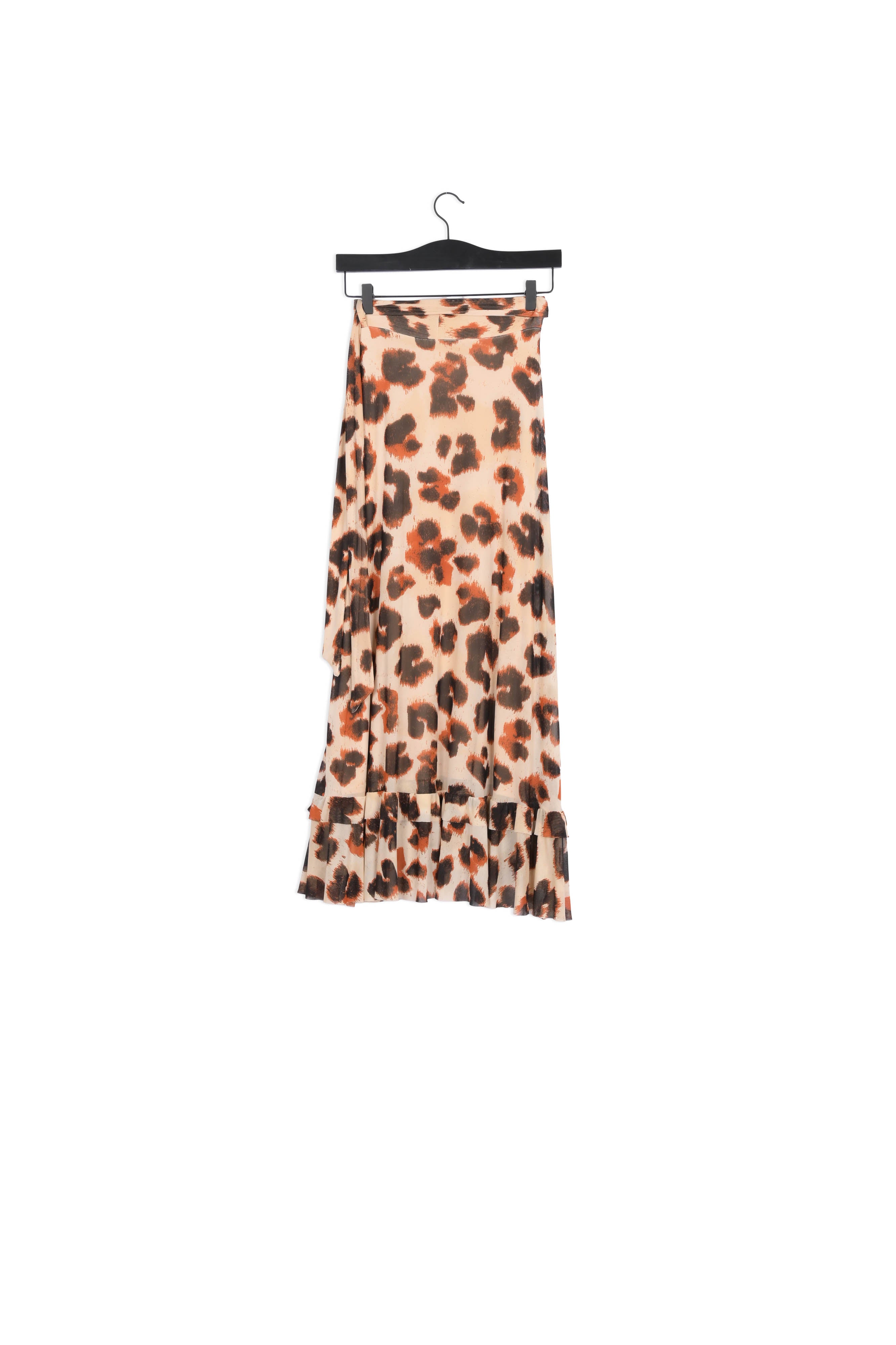 Bobo Frill Skirt Fabienne chapot - second hand