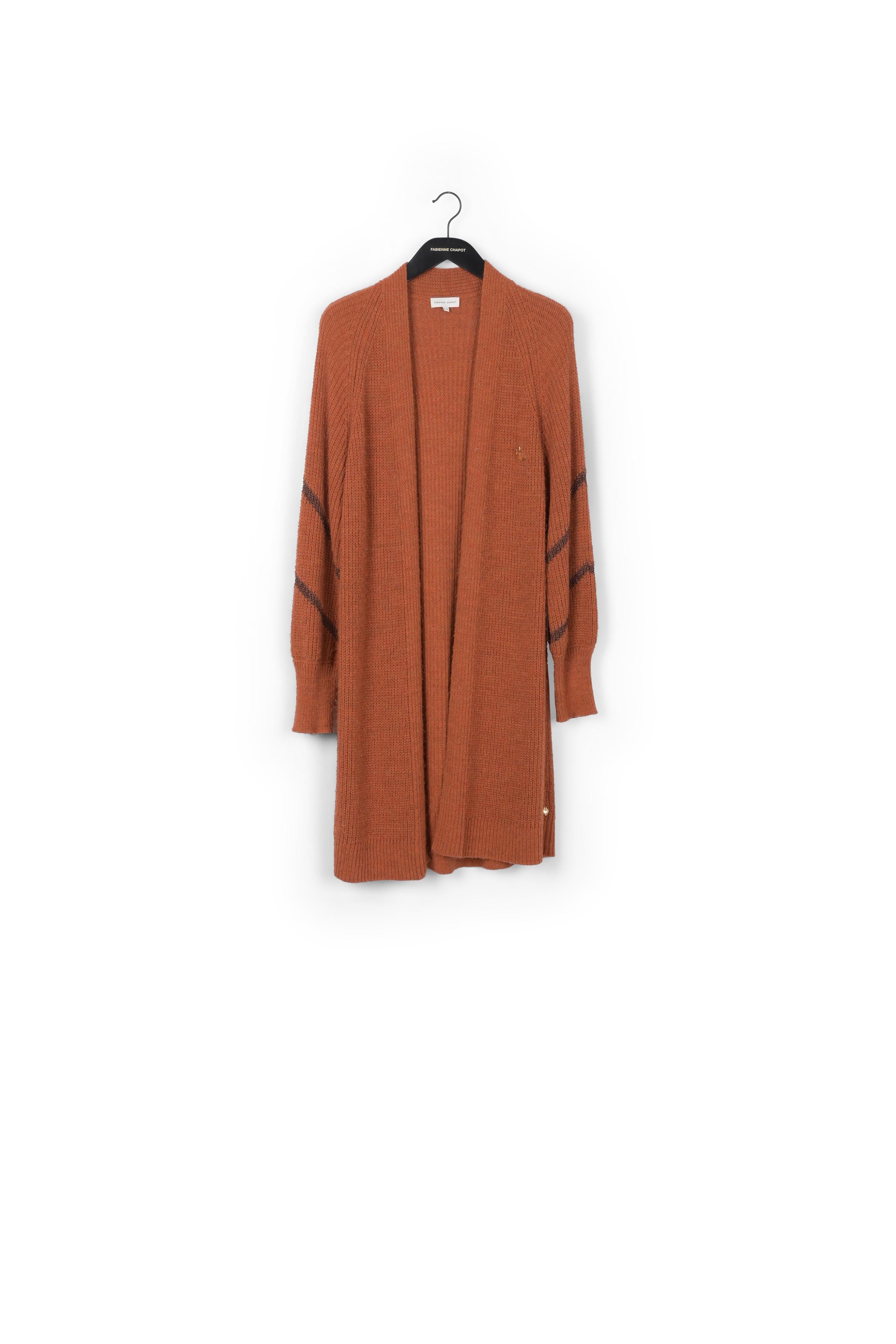 Emily Cardigan Fabienne chapot - second hand