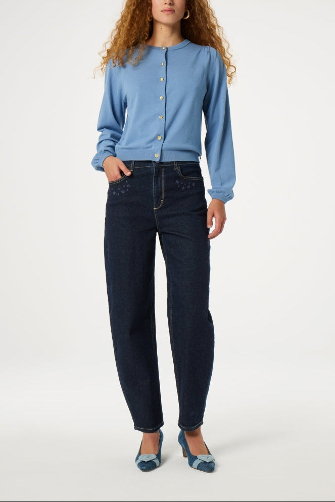 Molly Cardigan Fabienne chapot - second hand