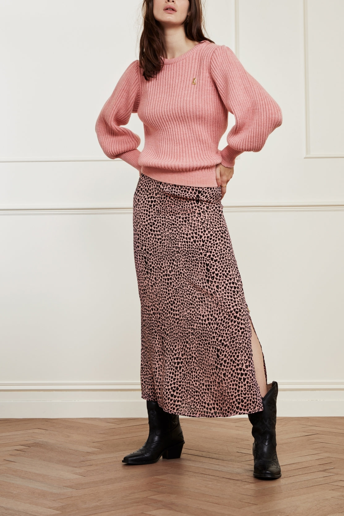 Marianne Otte Pullover Fabienne chapot - second hand