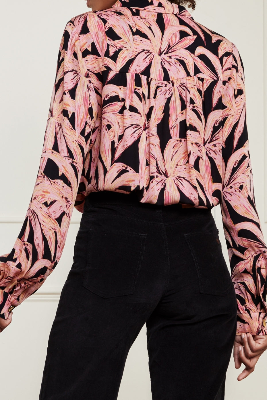 Sophia Blouse Fabienne chapot - second hand