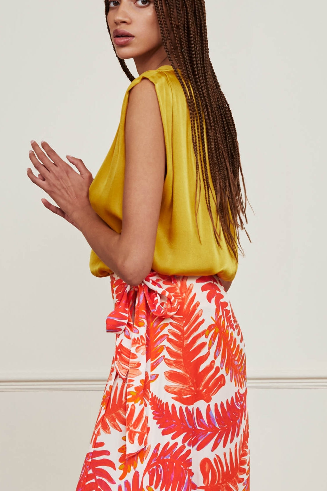 Tara Top Fabienne chapot - second hand
