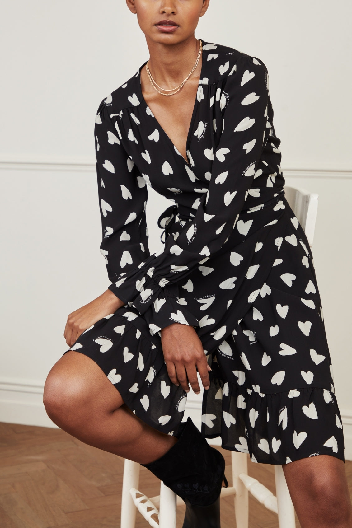 Sacha Dress Fabienne chapot - second hand