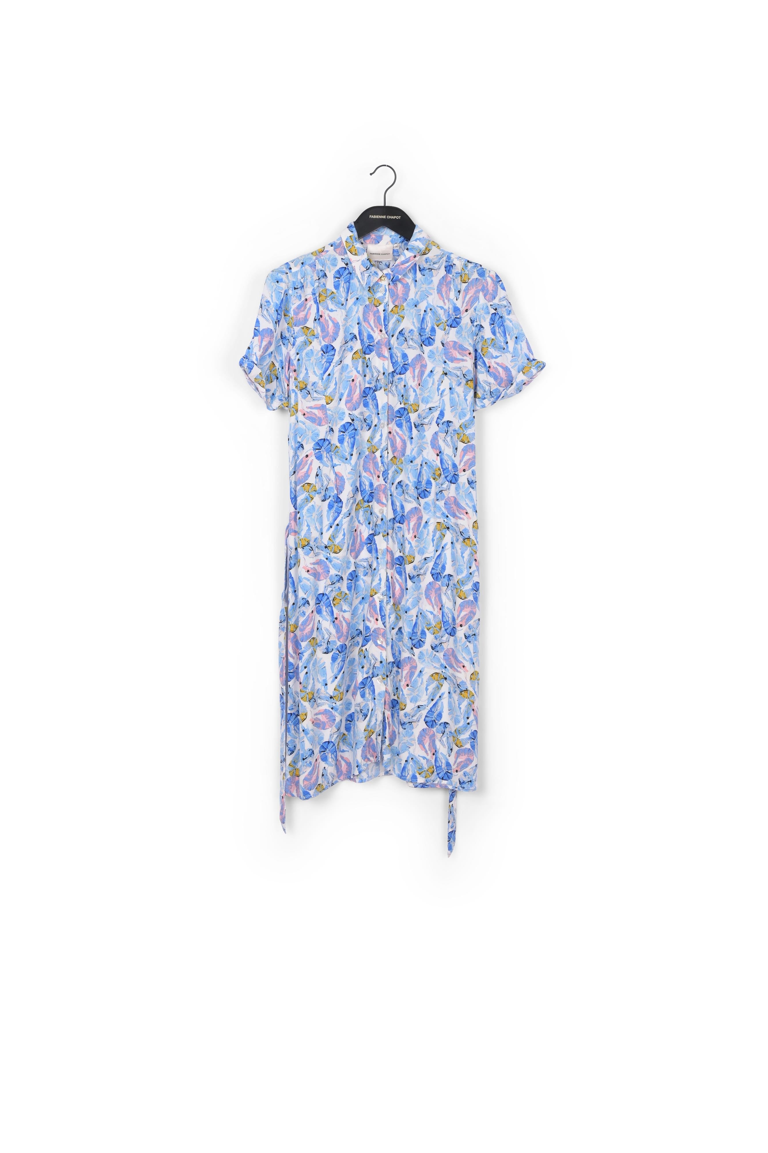 Boyfriend Isa Dress Fabienne chapot - second hand