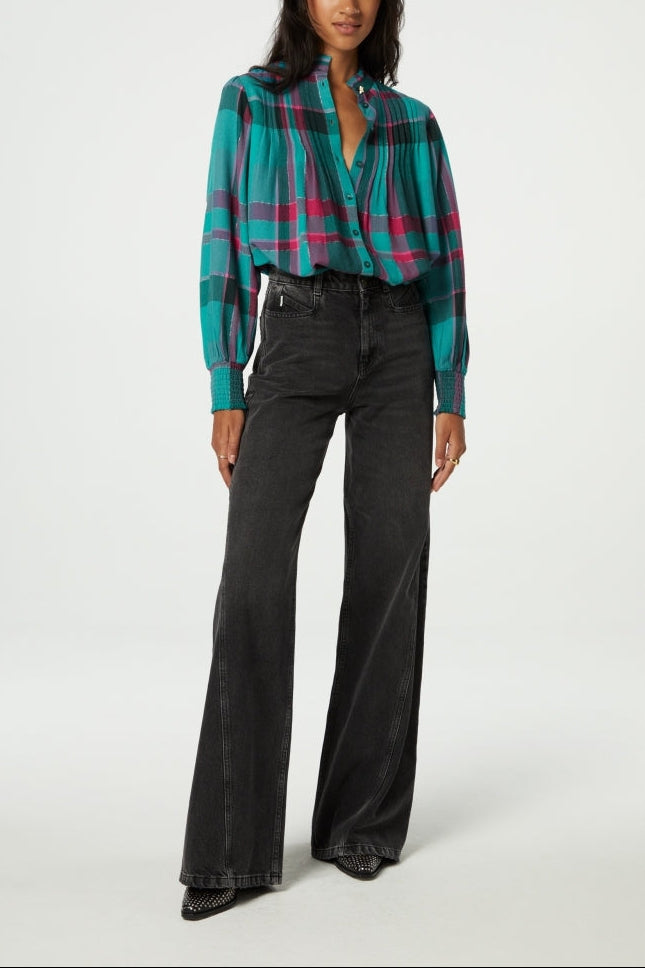 Lucky Blouse Fabienne chapot - second hand