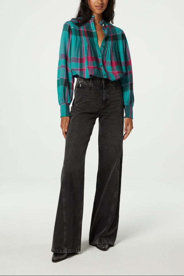 Lucky Blouse Fabienne chapot - second hand