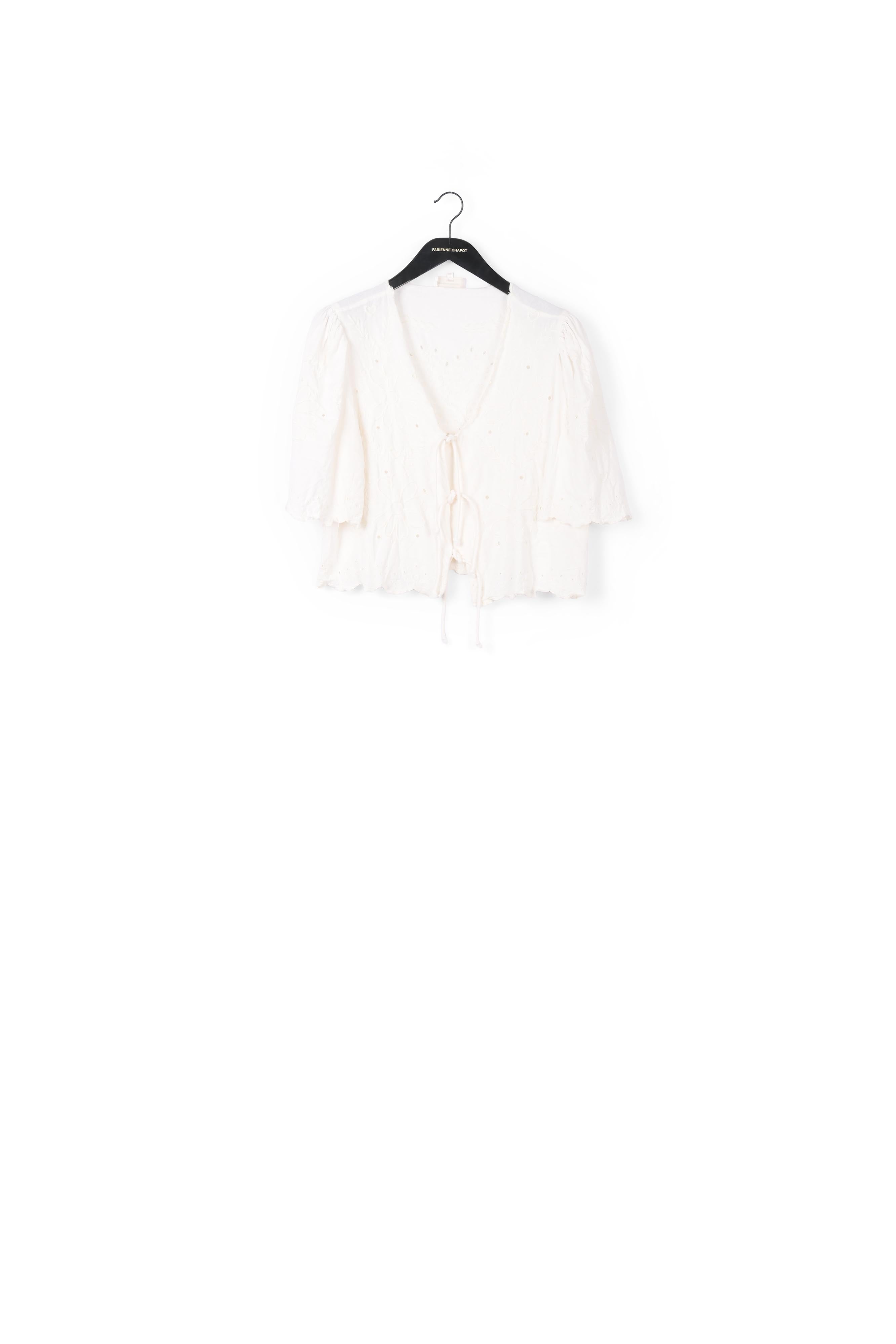 Sterre SS Top Fabienne chapot - second hand