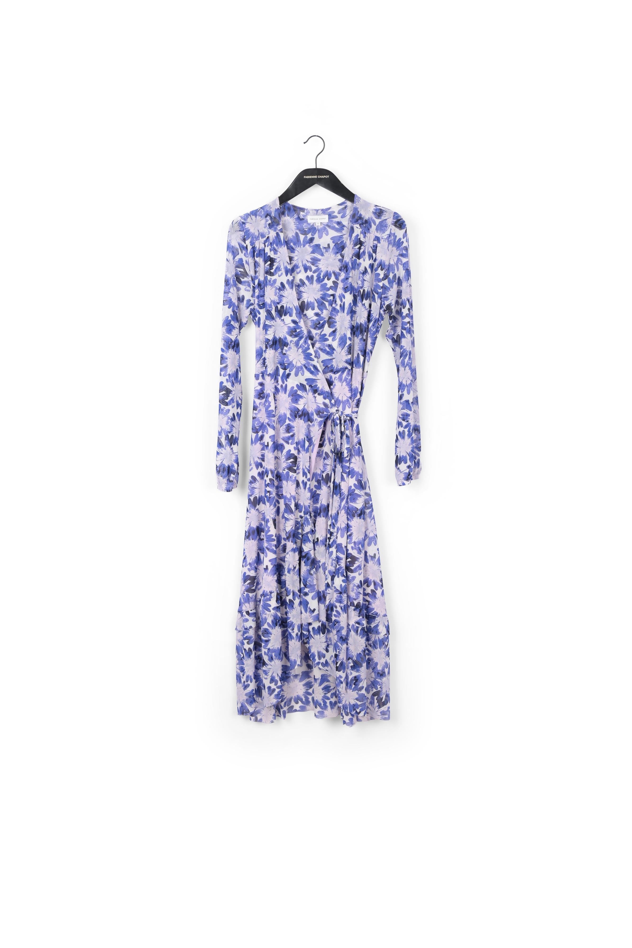 Natasja Frill Dress Fabienne chapot - second hand