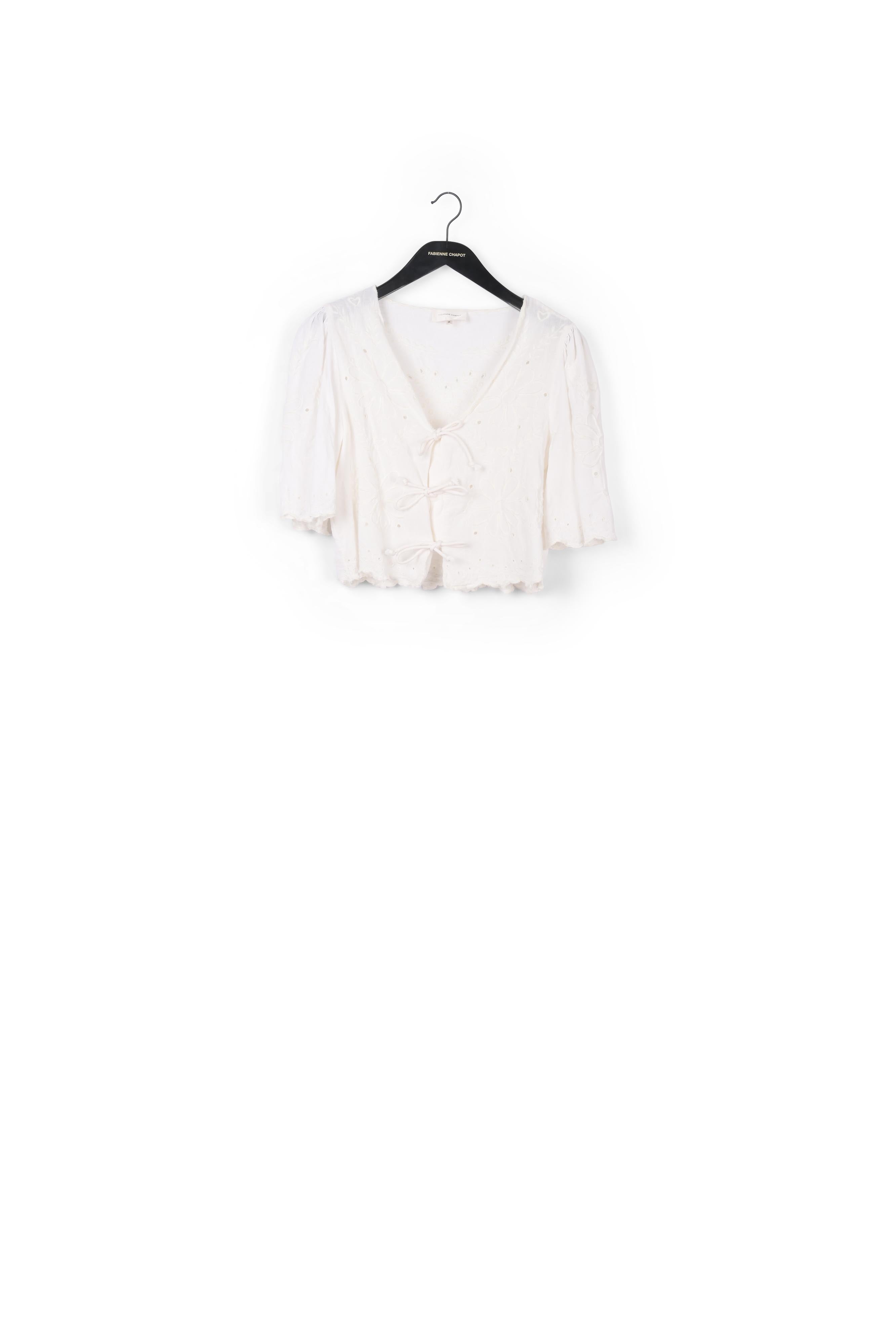 Sterre SS Top Fabienne chapot - second hand