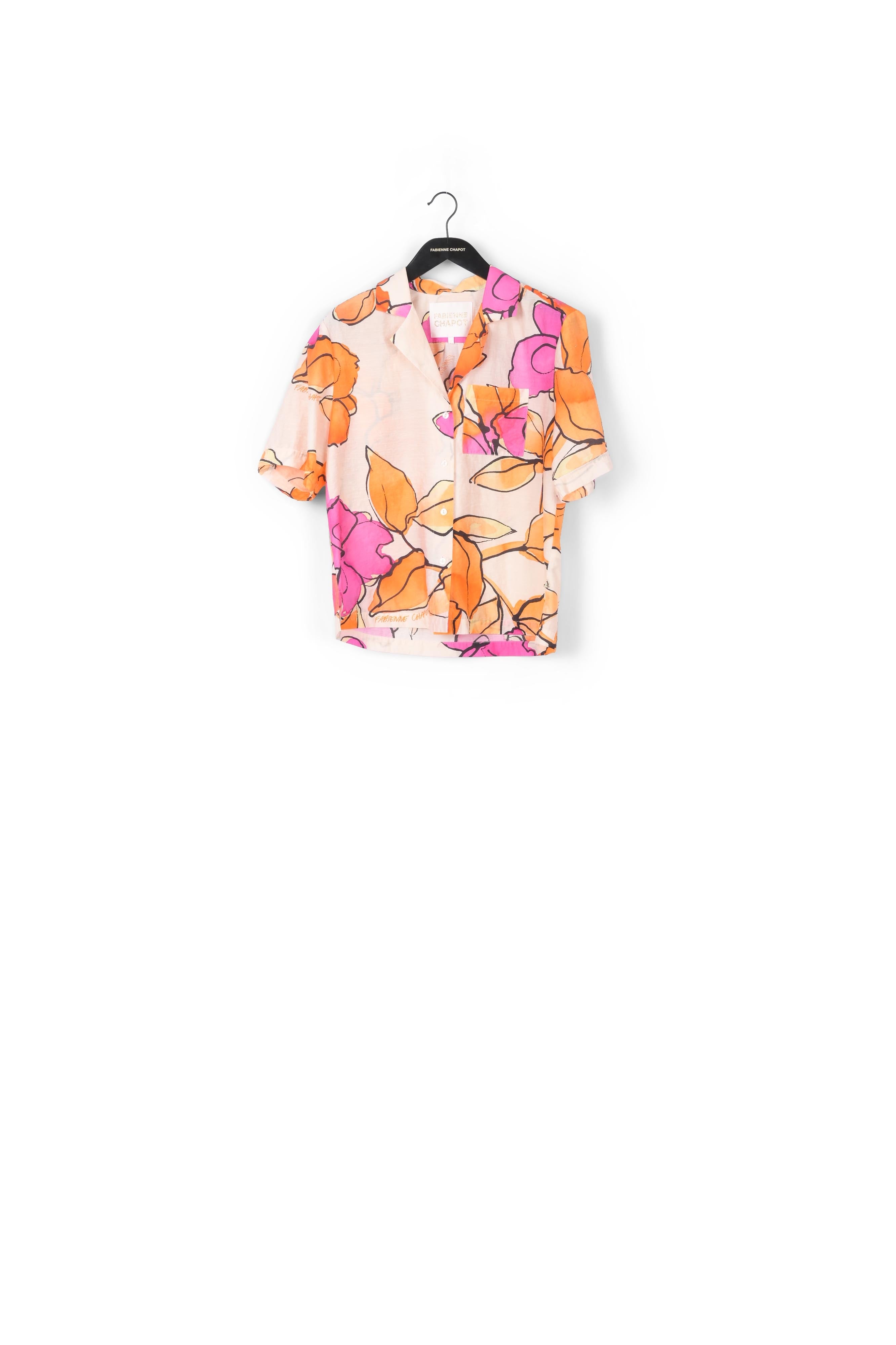 Brock Blouse Fabienne chapot - second hand