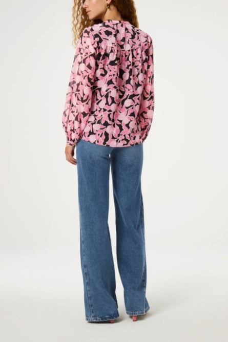 Frida Blouse Fabienne chapot - second hand