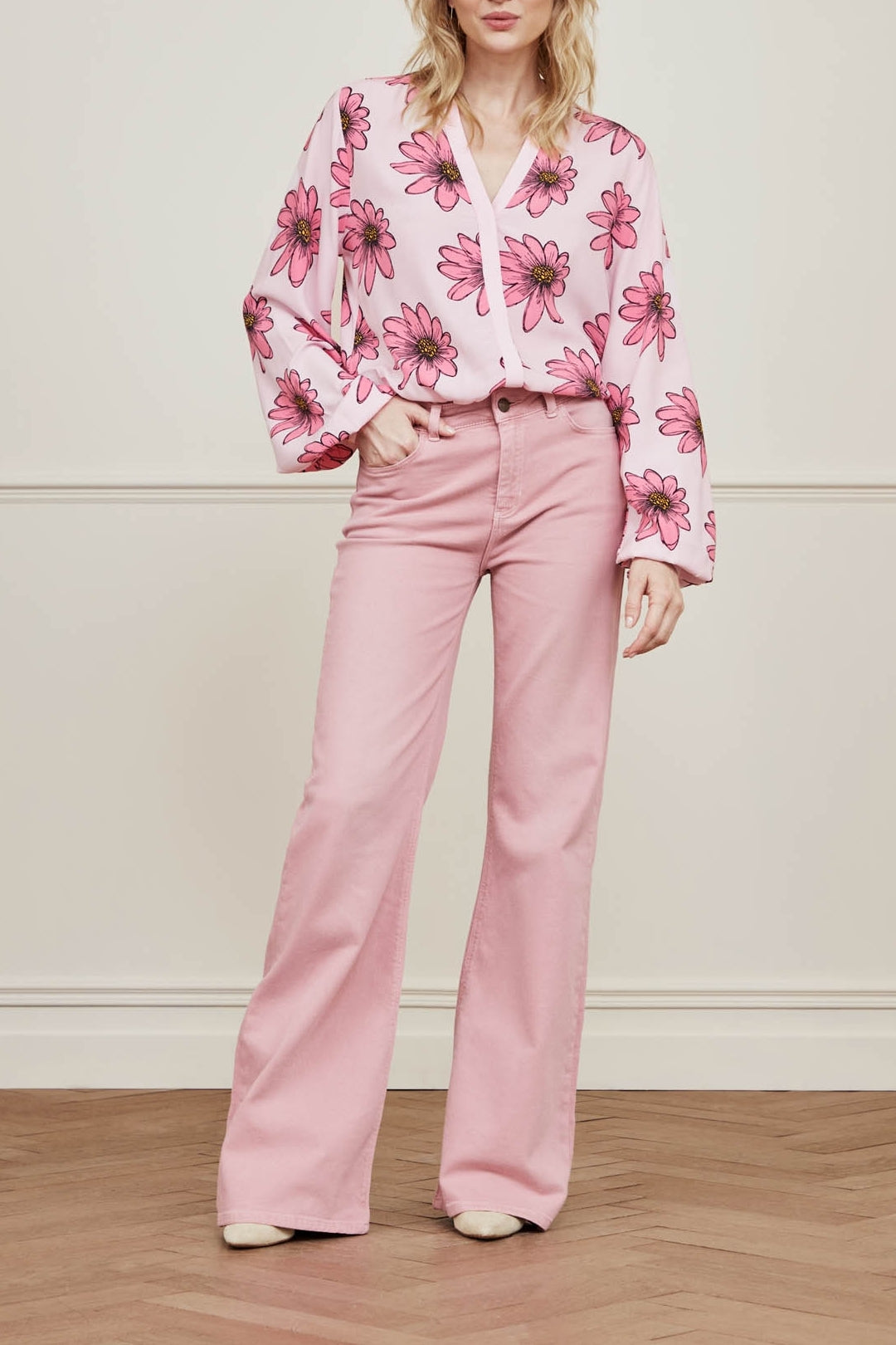 Frida Blouse Fabienne chapot - second hand