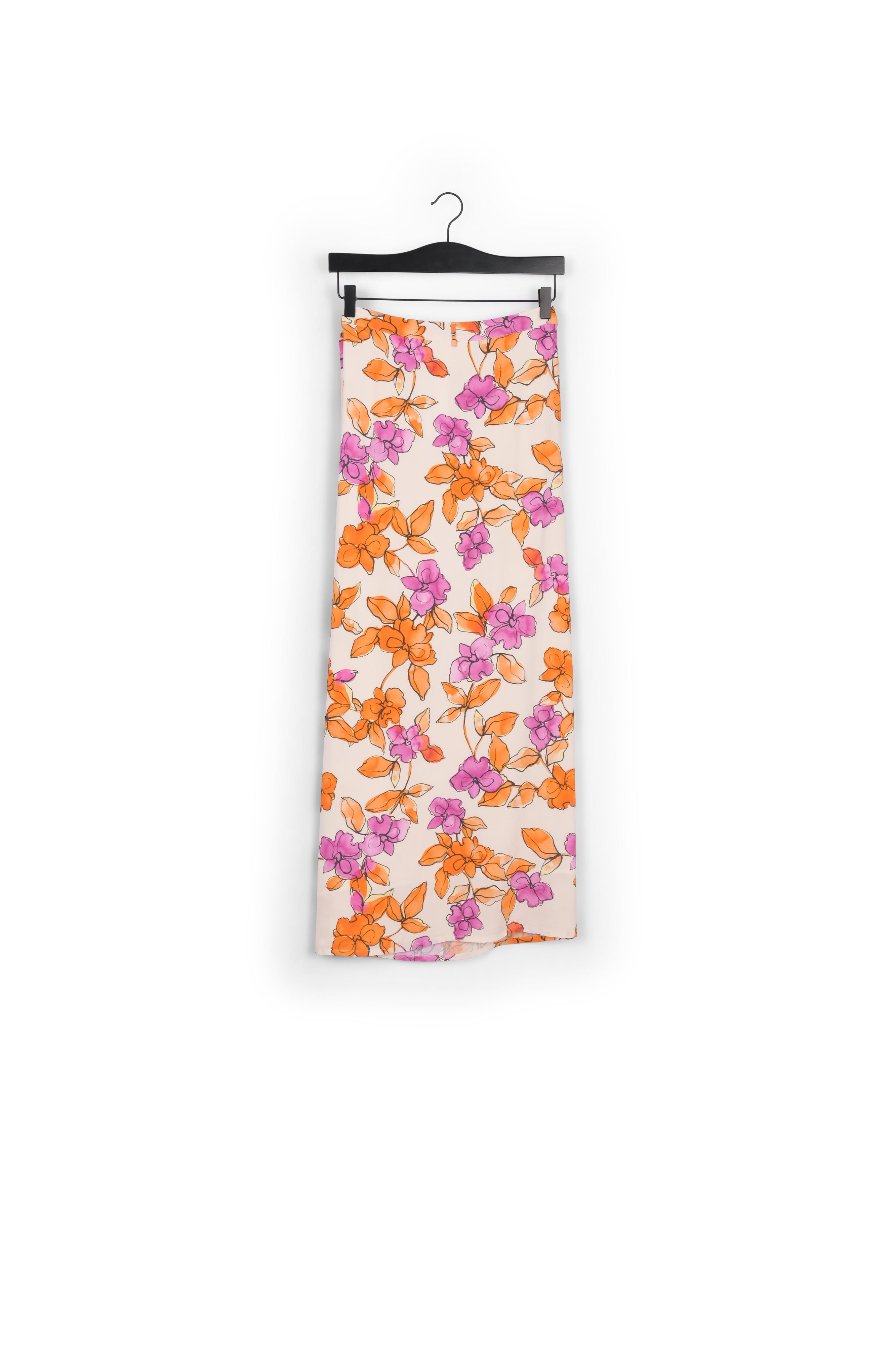 Bobo Straight Skirt Fabienne chapot - second hand