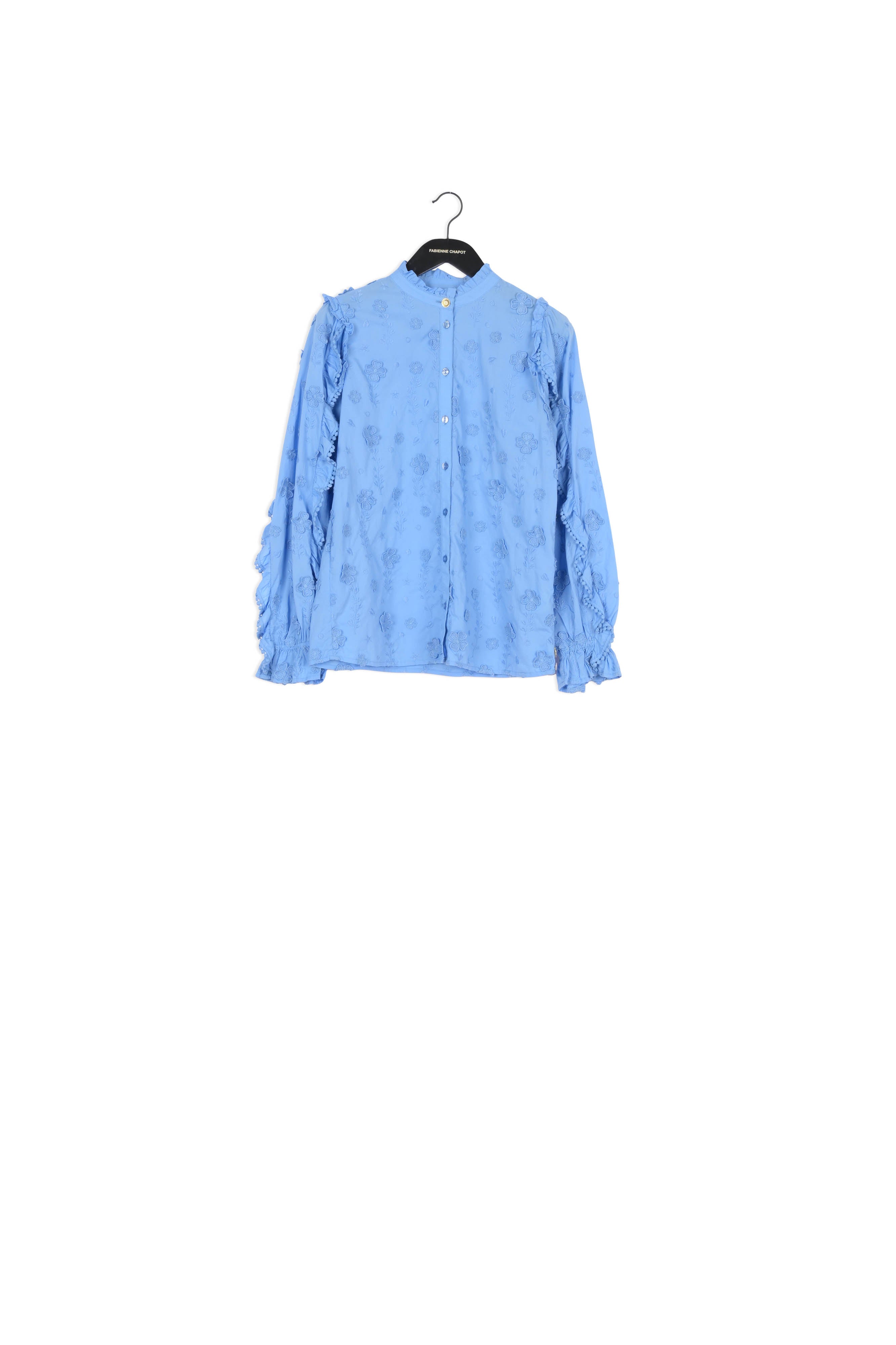 Josefin Leo Blouse Fabienne chapot - second hand