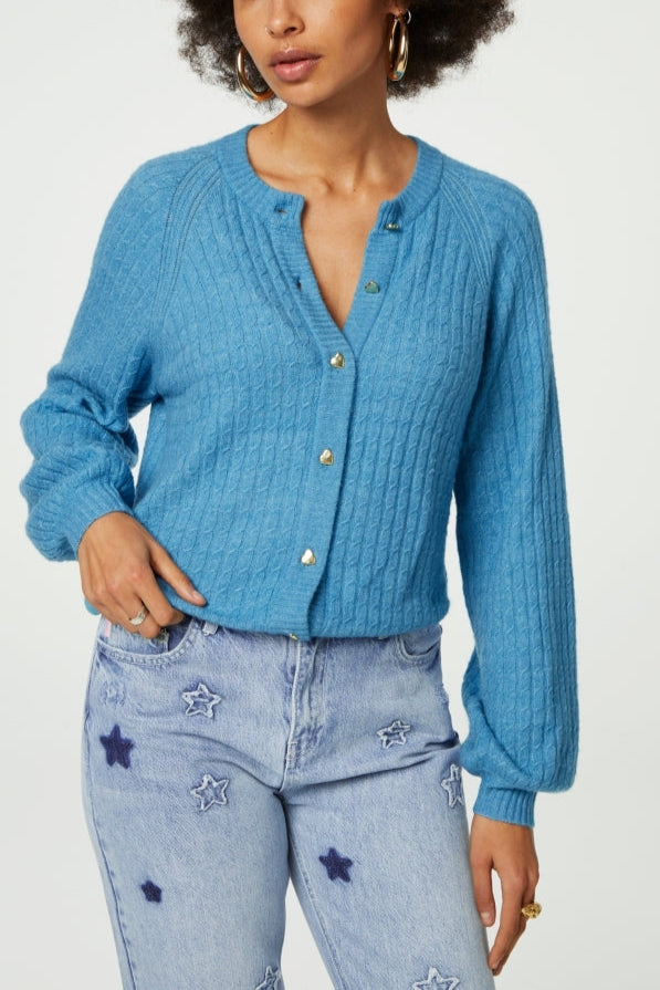 Charlotta Cardigan Fabienne chapot - second hand