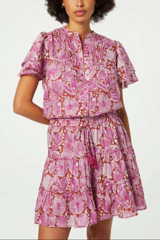 Bobbie Blouse Fabienne chapot - second hand