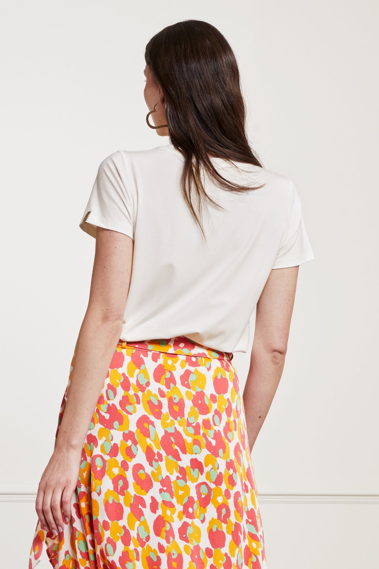 Terry T-Shirt Fabienne chapot - second hand