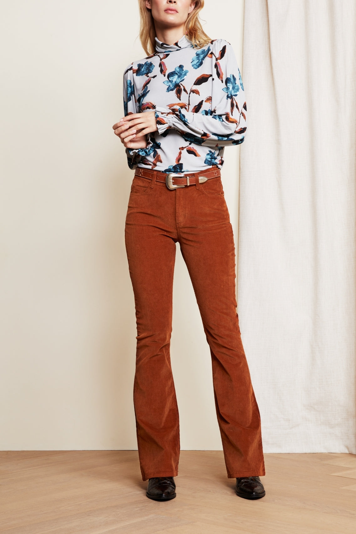 Billy Tara Turtleneck Fabienne chapot - second hand