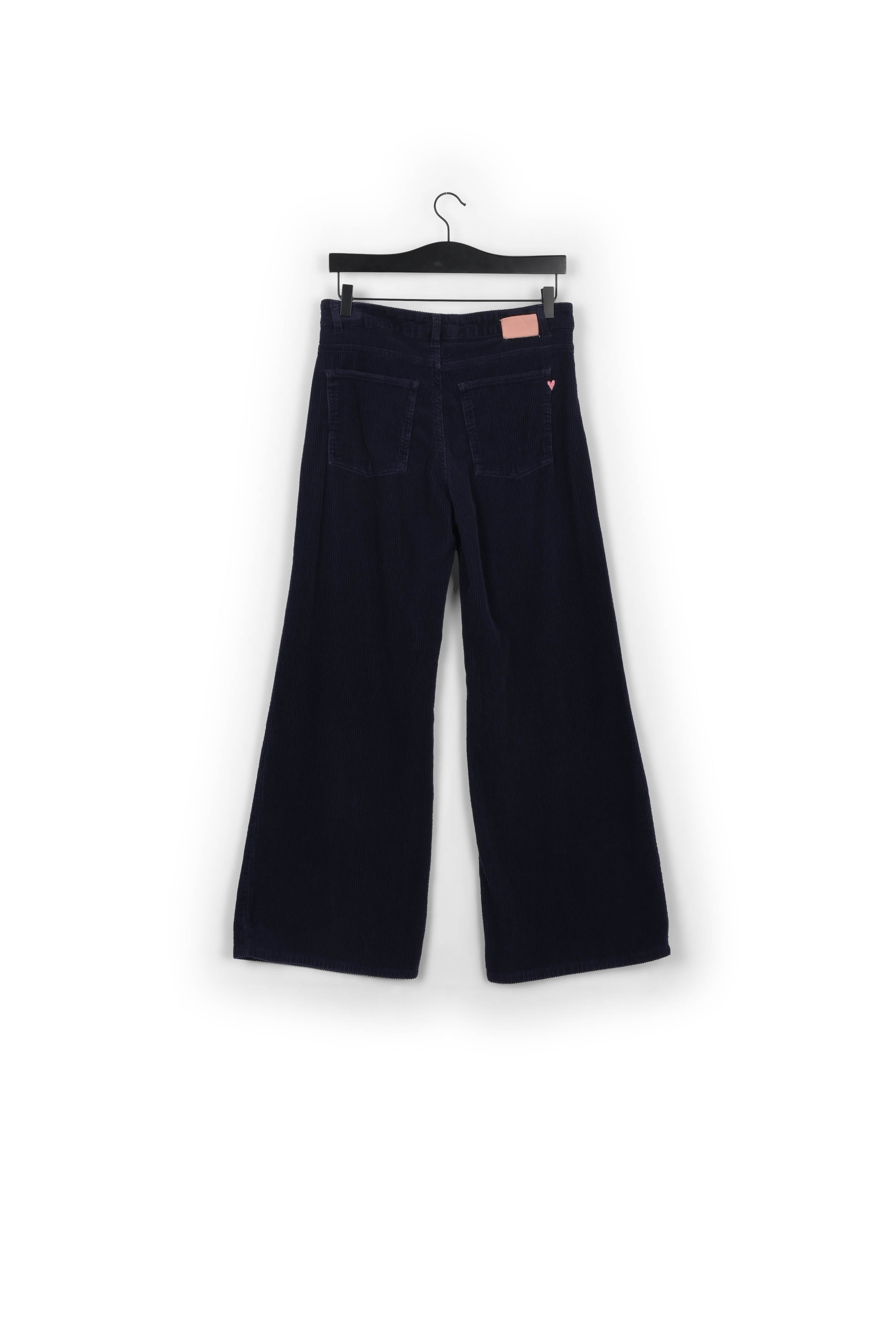 Eva Cord Wide Leg Trousers Fabienne chapot - second hand