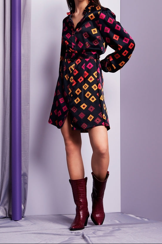 Samantha Short Dress Fabienne chapot - second hand