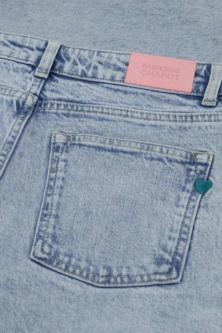 Eva Flare Jeans Fabienne chapot - second hand