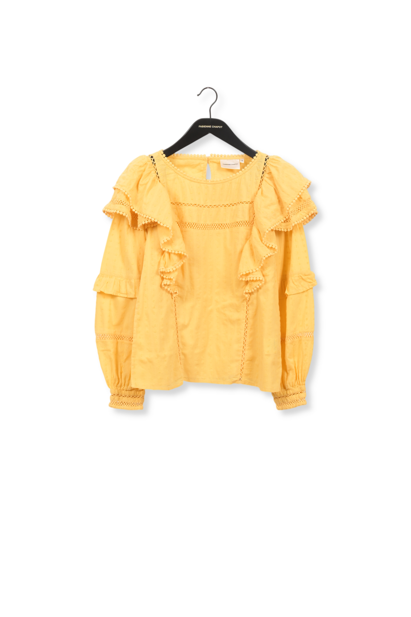 Katie Top Fabienne chapot - second hand