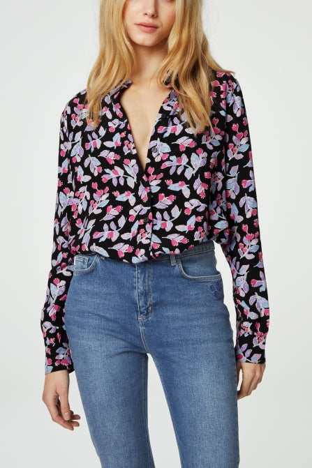 Lot Blouse Fabienne chapot - second hand