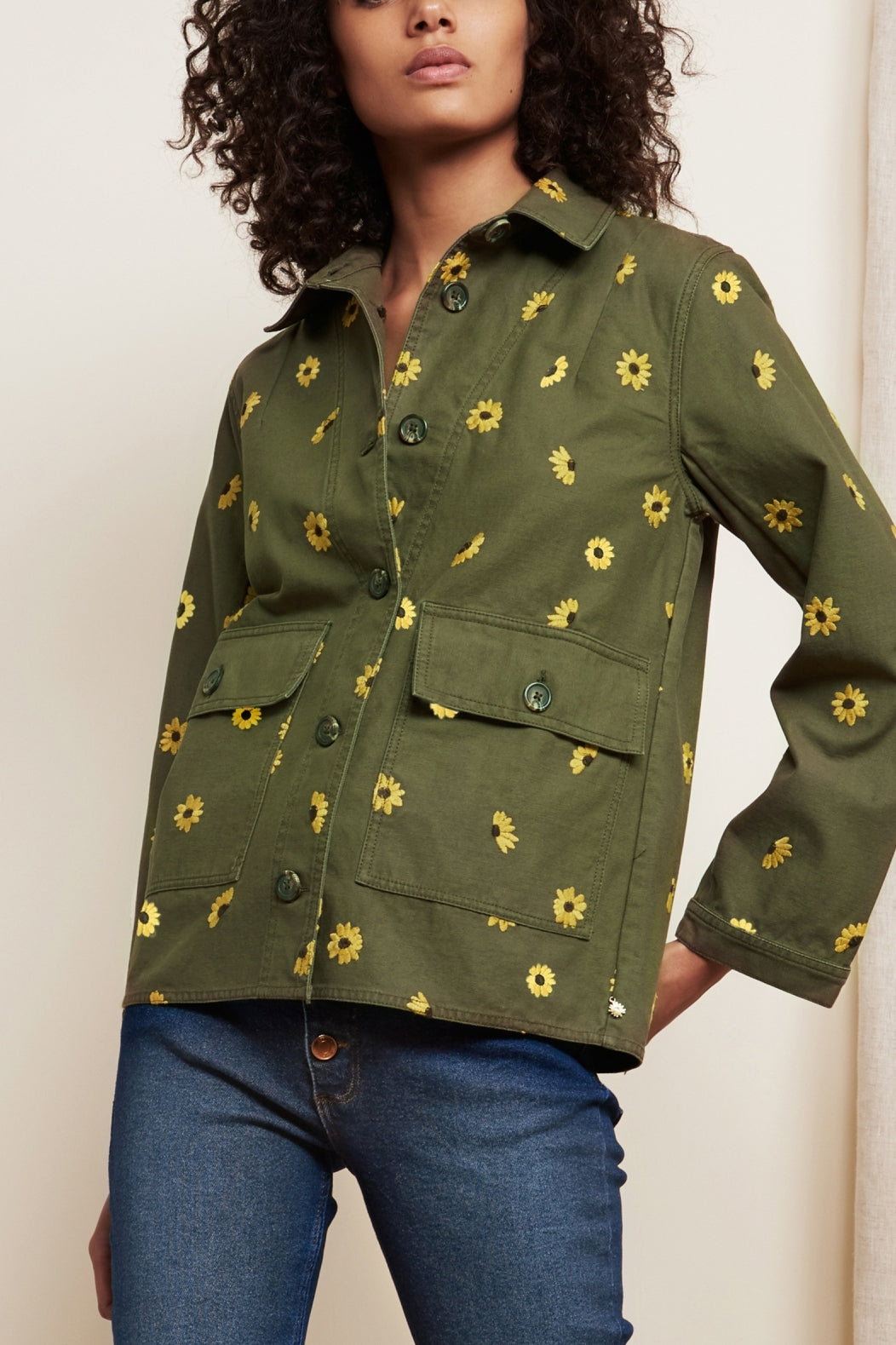 Amy Jacket Fabienne chapot - second hand