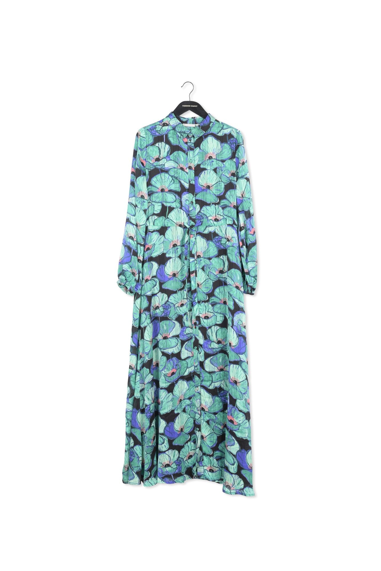 Frida Long Dress Fabienne chapot - second hand