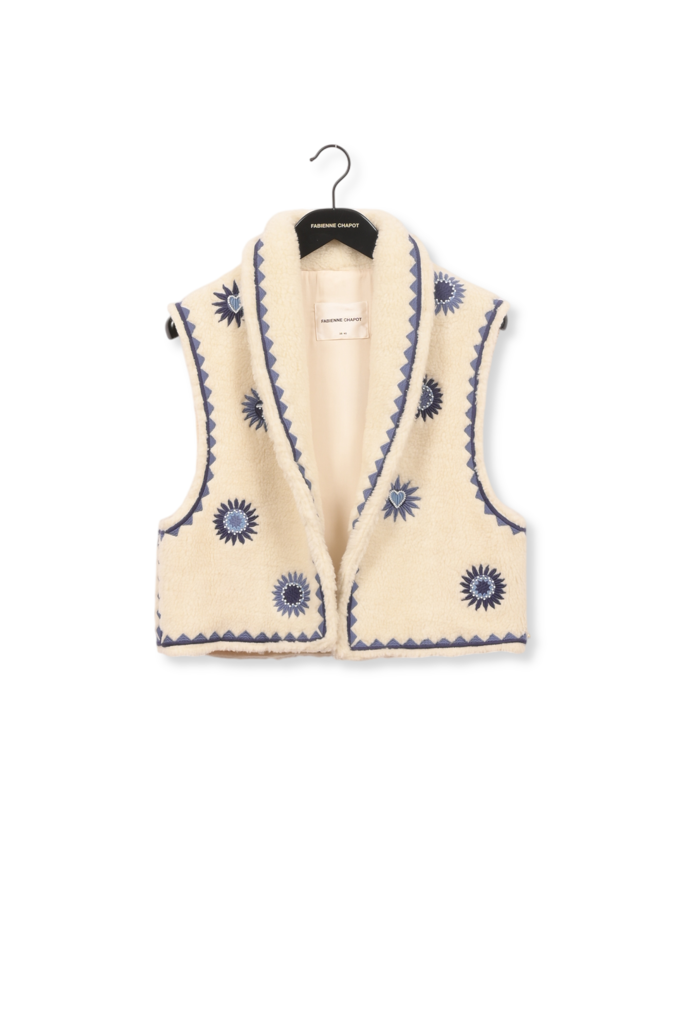Sunny Gilet Fabienne chapot - second hand
