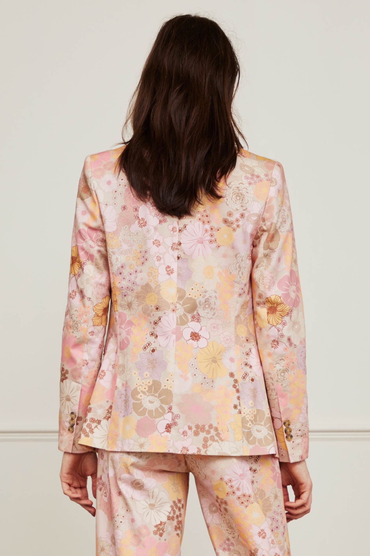 City Blazer Fabienne chapot - second hand